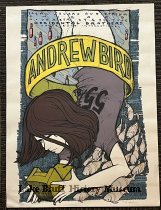 Andrew Bird Poster